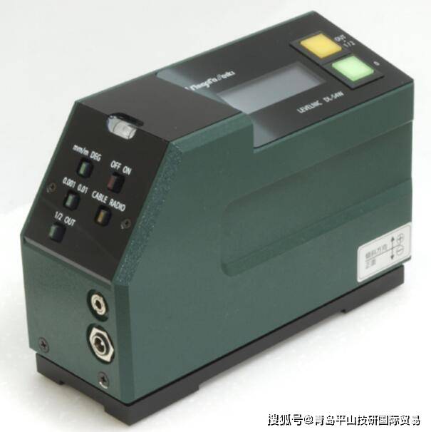 青岛平山技研SK新泻精机水平仪DL-S4W
