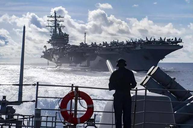 被美国骗惨了!沙特跳下战车,与“老冤家”联手,打响反抗第一枪