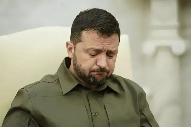 重磅!乌克兰前外长曝出一则猛料,泽连斯基果然是“弃子”?