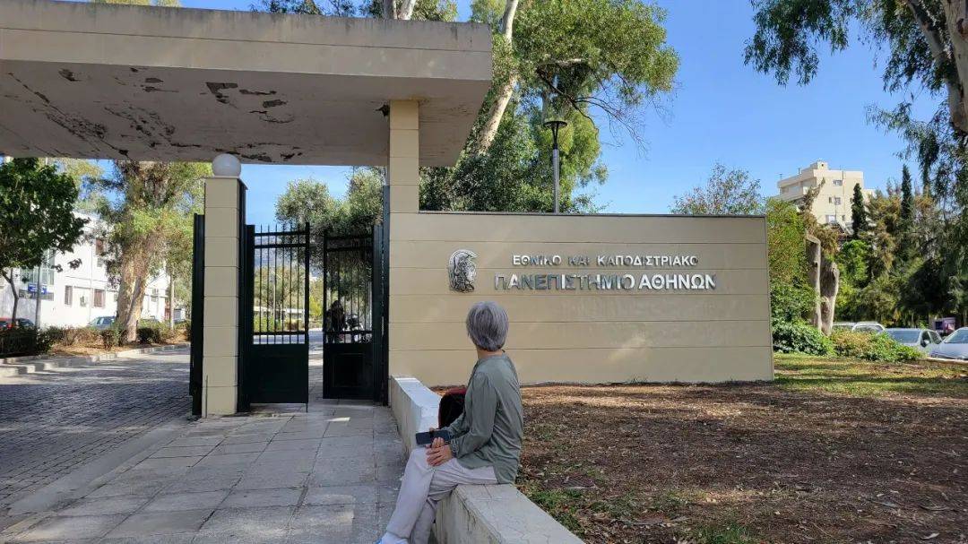 新女性退休样本:56岁出国留学