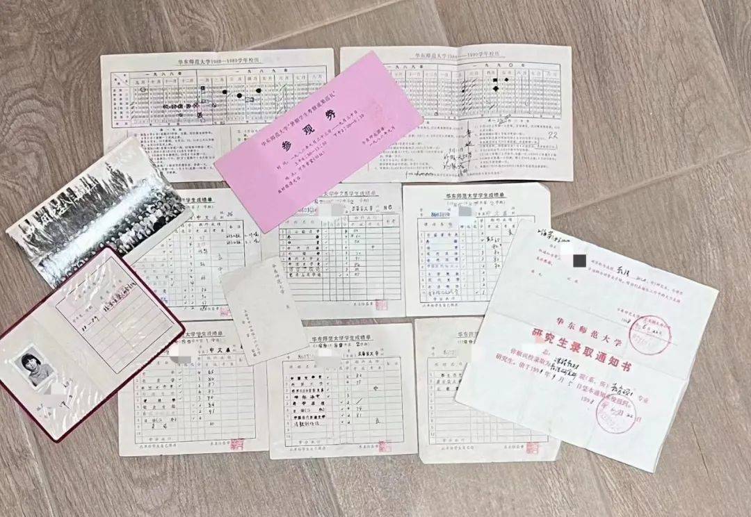 新女性退休样本:56岁出国留学