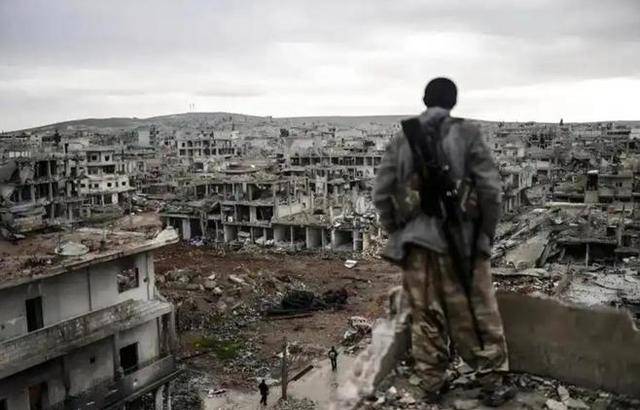 在叙恐怖组织叫嚣袭击中国?当着美西方的面,中国当场划下红线