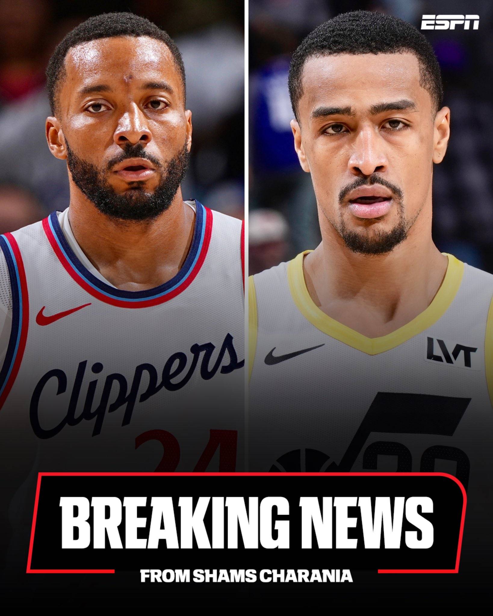 三方交易!科林斯加盟快船 鲍威尔赴热火