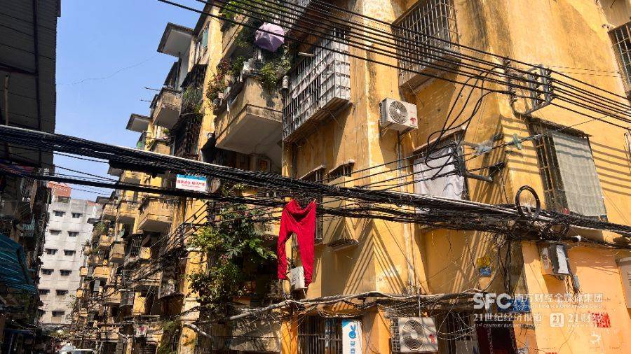 广州旧改寻新路：走通老小区“原拆原建”模式