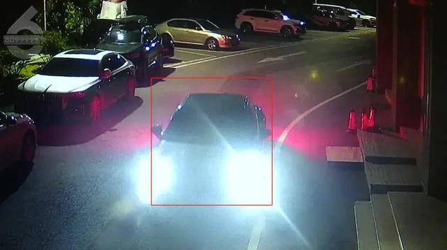 离奇！昆明一辆140万的保时捷在停车场凭空消失