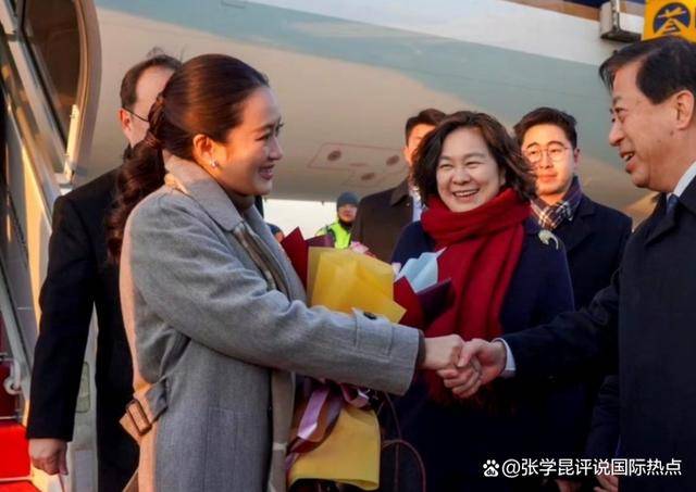 没把中方的话听进去,佩通坦在绝地翻盘的关键时刻,遭到重重一击