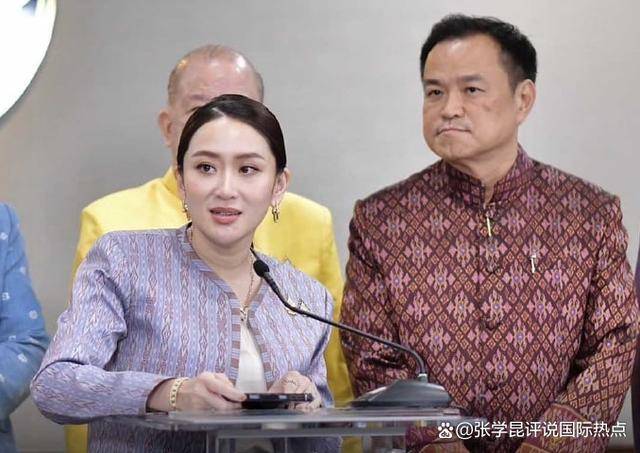 没把中方的话听进去,佩通坦在绝地翻盘的关键时刻,遭到重重一击