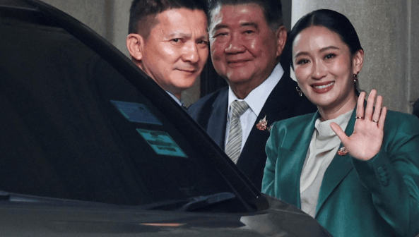 沉默21天时间，他信向全国道歉，佩通坦身份已变，柬埔寨有危险了