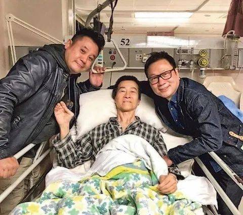 太突然！知名男演员去世，参演过《鹿鼎记》《天龙八部》