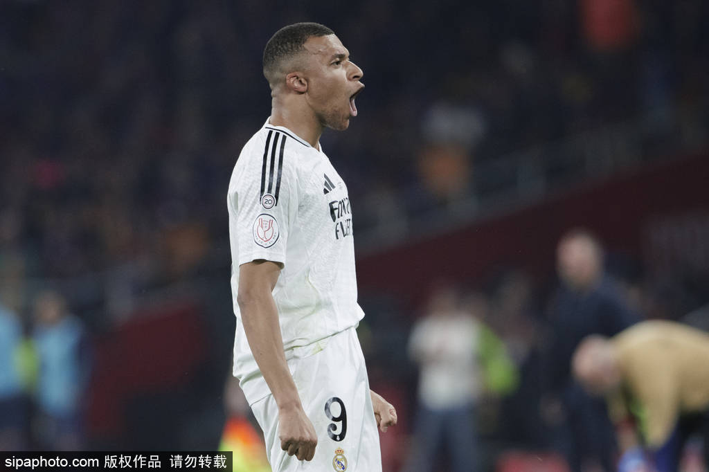 皇马定了！姆巴佩将成战舰10号新主人 巴西天才或穿9号