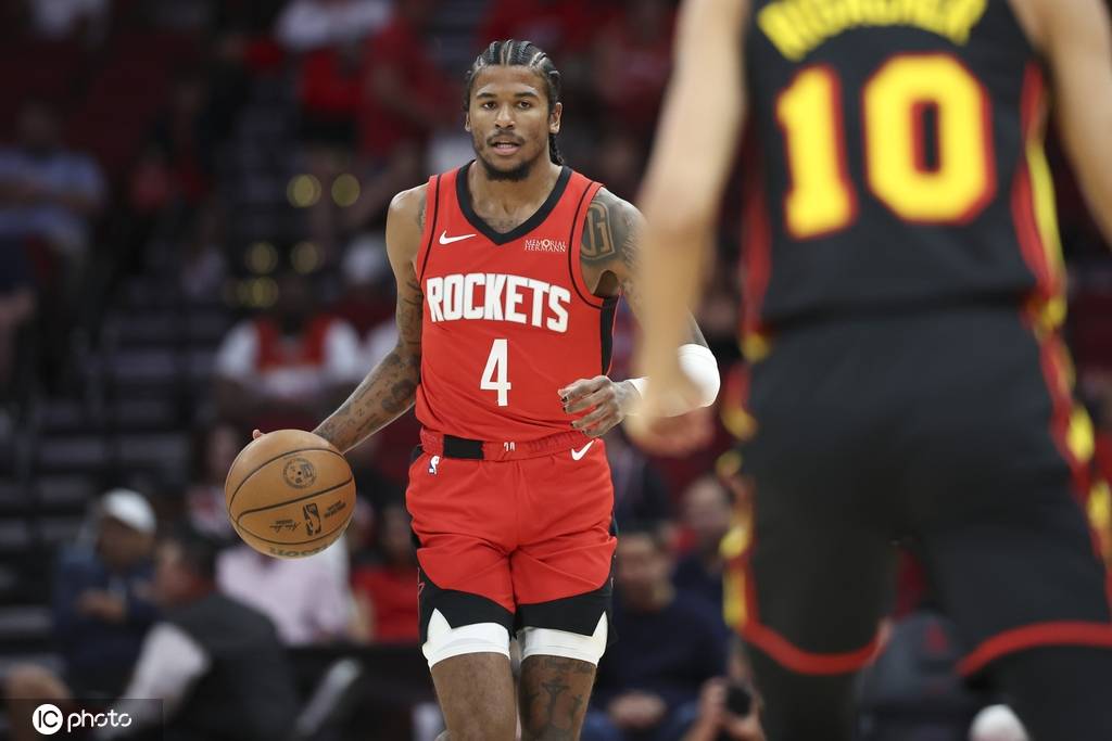 杰伦-格林长文告别火箭:被交易那天接了整天电话