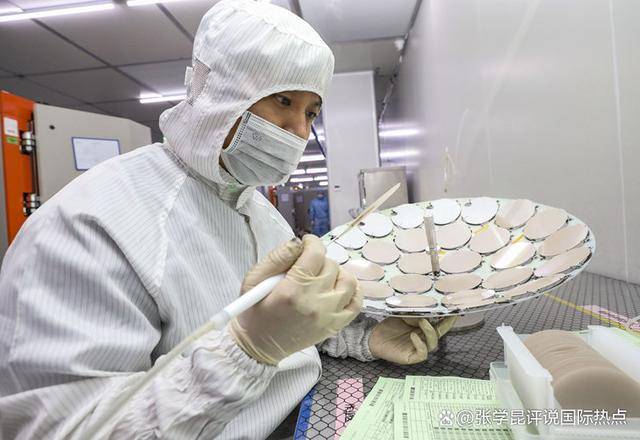 中国突然翻脸,下了一道密令,美国如临大敌,这不是一个积极信号