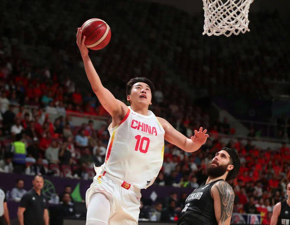 中国篮协主席发声