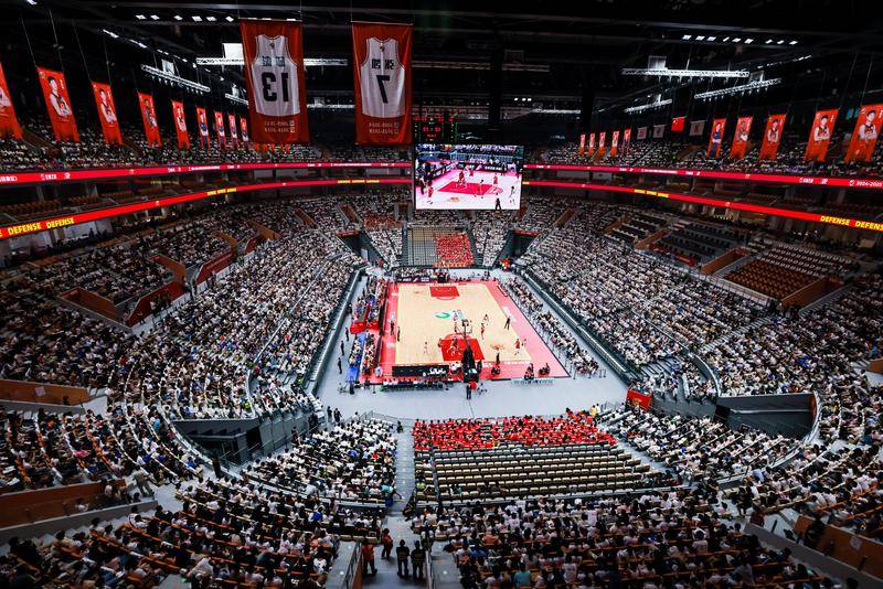 最疯狂的夏天！CBA休赛期市场活跃 北上广最大赢家