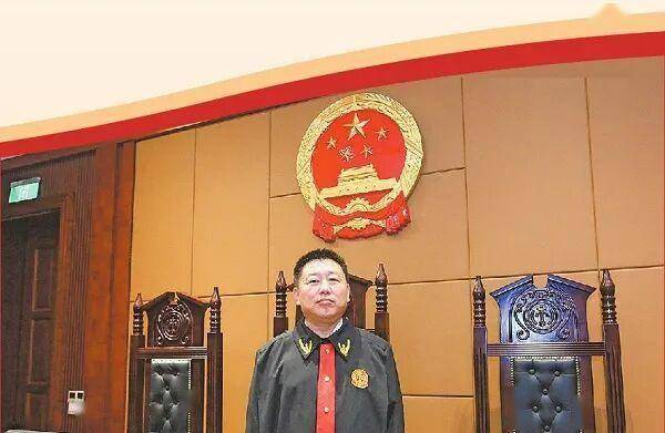 山东济宁中院信访处处长宋汝庆:以慧心、恒心、匠心赢得群众的认可