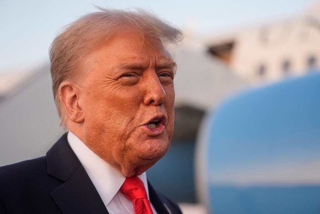 特朗普回应以军空袭卡塔尔:深感遗憾 已指示尽快敲定与卡塔尔防务合作协议