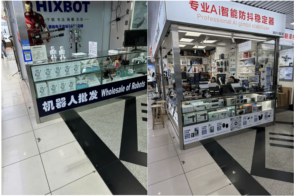 调查|日租金从2万跌落至2000,机器人租赁价格大跳水