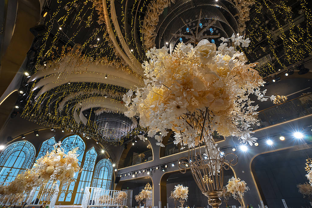 从业8年的婚庆人心得:婚礼不再“造梦”,只卖解决方案