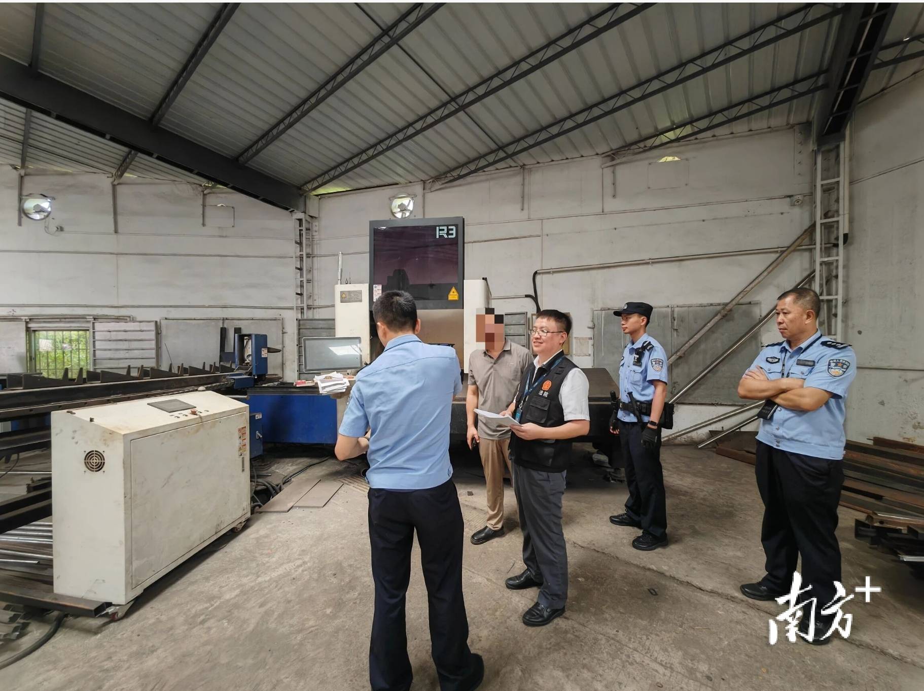 佛山法院联动东莞公安,跨市追回被非法转移查封财产