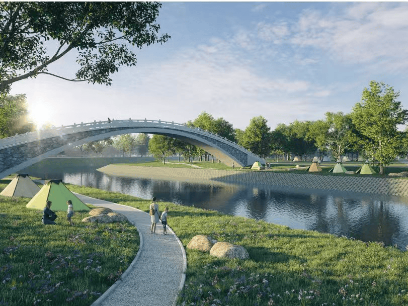 50年后再分流!南京:秦淮河→秦淮新河→秦淮东河