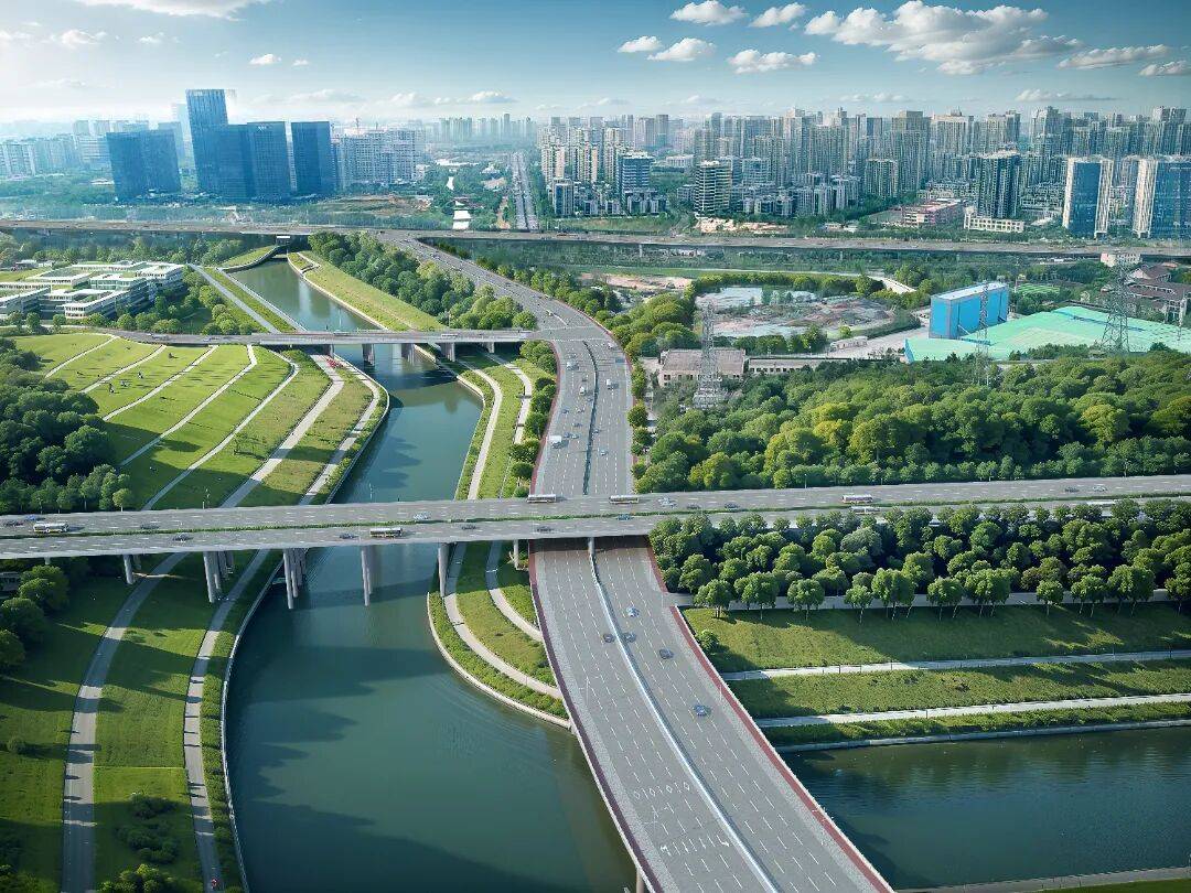 50年后再分流!南京:秦淮河→秦淮新河→秦淮东河