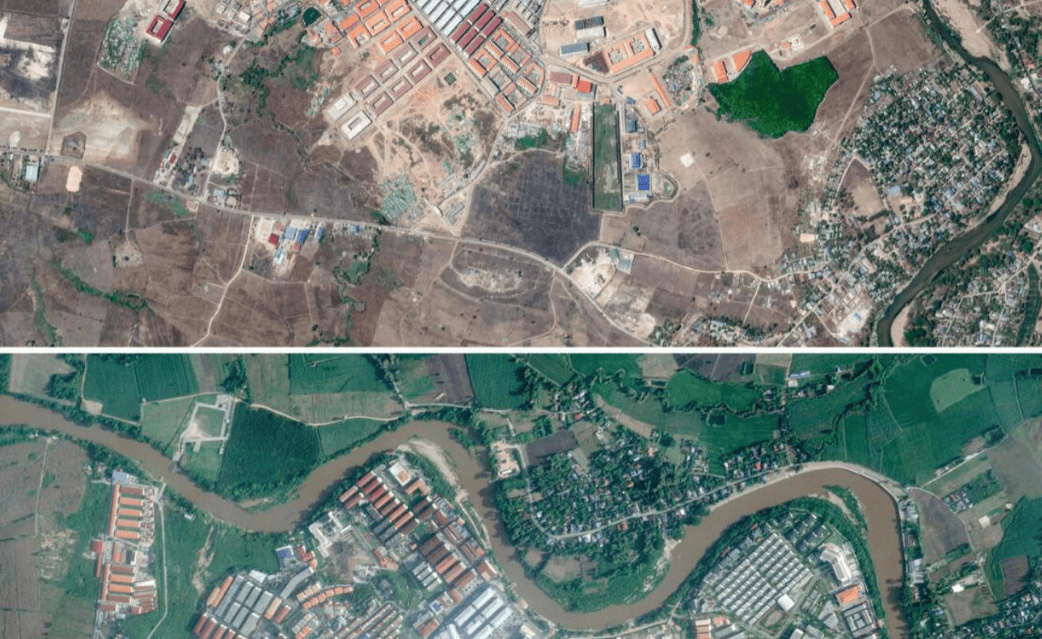 缅甸军方突袭电诈园区,查获关键证据,铁证如山马斯克逃不了干系