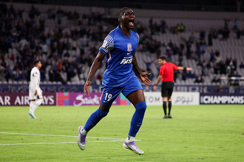 亚冠-阿苏埃破门+伤退路易斯替补建功 上海申花2-0首尔FC 亚冠-阿苏埃破门+伤退路易斯替补建功 上海申花2-0首尔FC