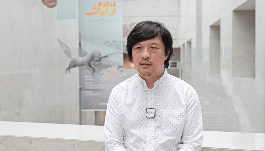 吾乡大藏·吴中 | 馆长说:博物馆不是流量的背景板,我们不想做网红博物馆