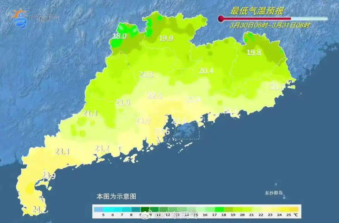 广州1小时下完一天暴雨的量！全省降水何时减弱→