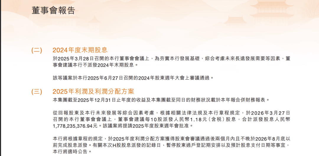 “净赚5.88亿，拟分17.78亿”，甘肃银行分红方案引关注