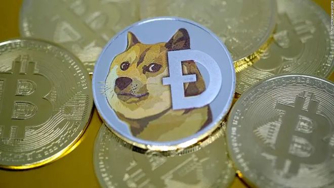 狗狗币去年价格(狗狗币这几年价格)