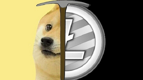 狗狗币和h(狗狗币和比特币)