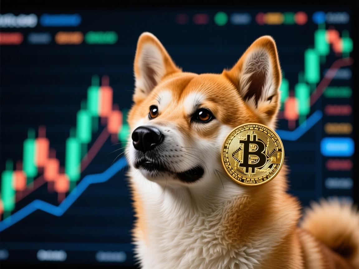 狗狗币下一个十倍币(暴涨130倍的狗狗币)