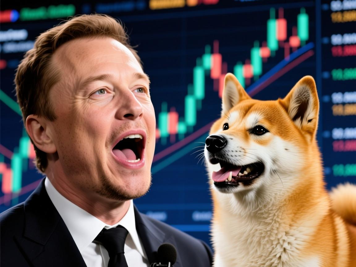 马斯克狗狗币礼物(马斯克 狗狗币 58)