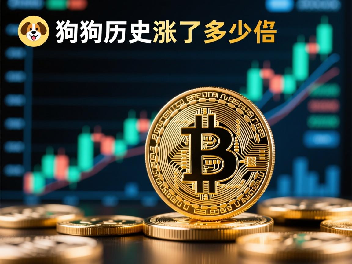 狗狗币涨了多少钱(狗狗币暴涨了多少倍)