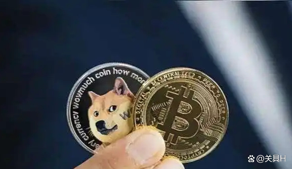狗狗币和h(狗狗币和比特币哪个更值钱)